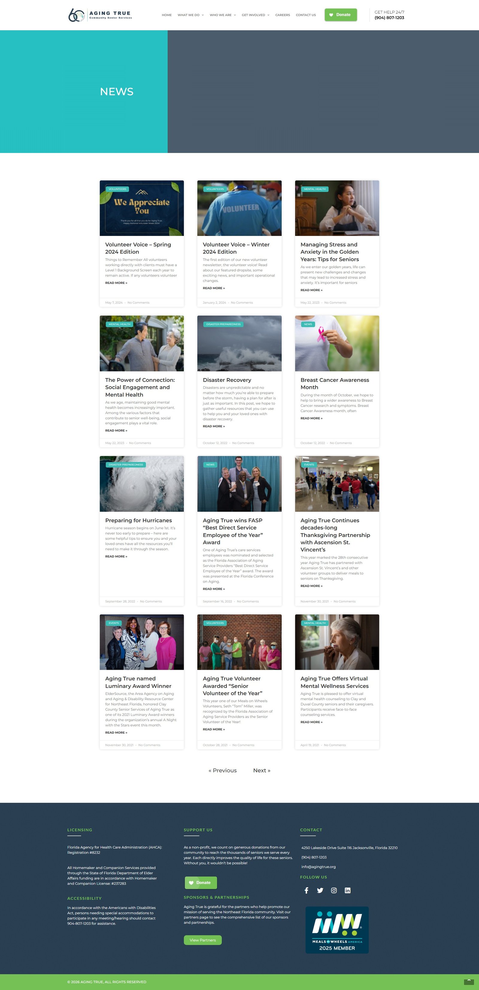 News Page