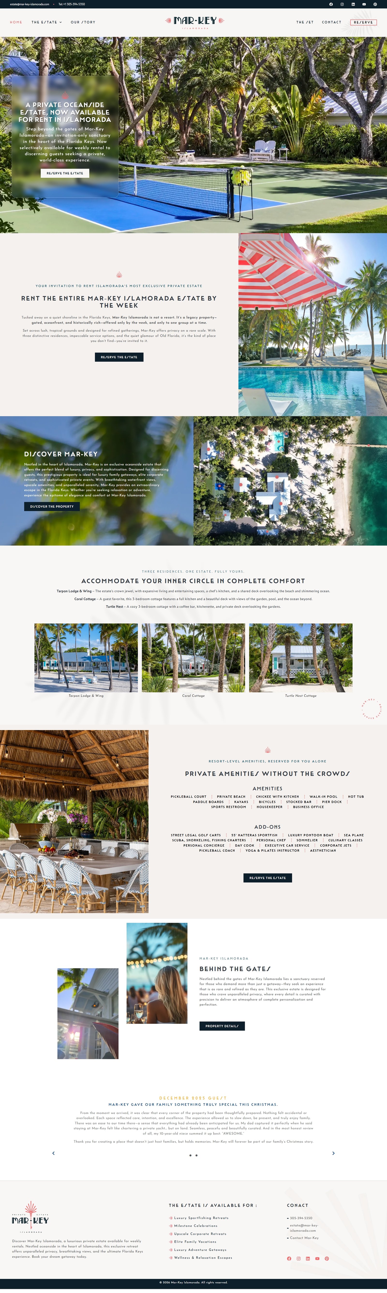 Mar-key's Homepage